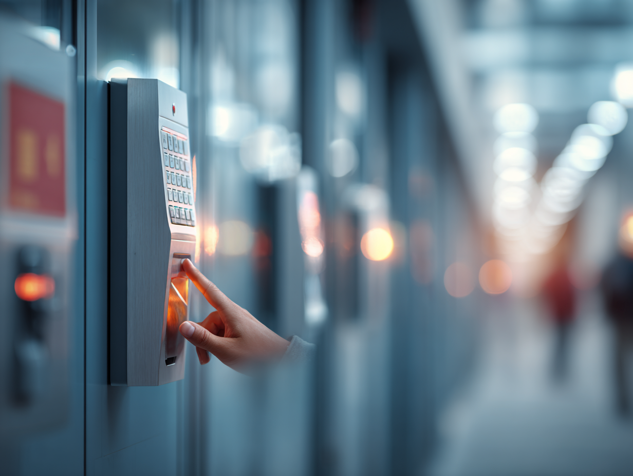 Access control and security