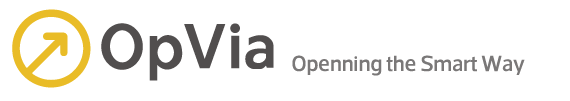 Opvia Logo